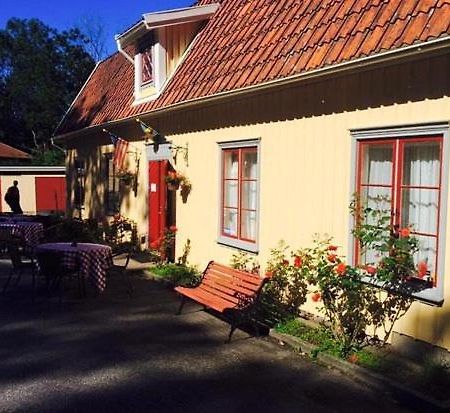 Hunnebostrands Vandrarhem Gammelgarden Luaran gambar