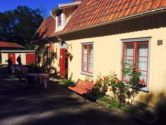 Hunnebostrands Vandrarhem Gammelgarden Luaran gambar