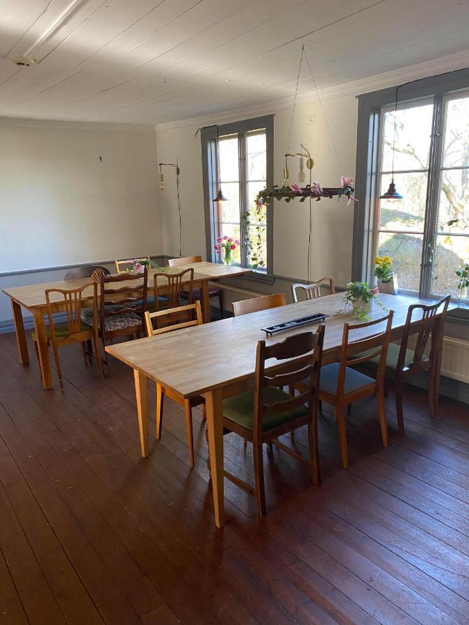 Hunnebostrands Vandrarhem Gammelgarden Luaran gambar